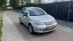 Grijs Gebruikt 2005 Citroën C3 Attraction Hatchback | € 1.295 (Eerlijke prijs)