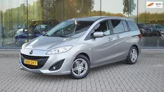 Grijs Gebruikt 2011 Mazda 5 MPV | € 7.450 (Eerlijke prijs)