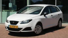 Wit Gebruikt 2011 Seat Ibiza ST Stationwagen | € 4.400 (Goede deal)