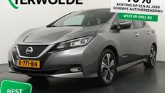Grijs Gebruikt 2020 Nissan Leaf Tekna Hatchback | € 14.445 (Eerlijke prijs)