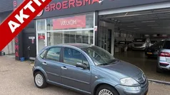 Gebruikt 2006 Citroën C3 Exclusive Hatchback | € 2.500 (Eerlijke prijs)