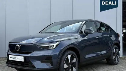 Occasion 2025 Volvo EC40 Plus SUV | € 49.950 (Eerlijke prijs)