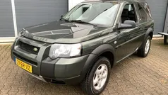 Groen Gebruikt 2005 Land Rover Freelander SUV | € 3.250 (Eerlijke prijs)
