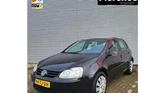 Zwart Gebruikt 2006 VW Golf V Hatchback | € 1.895 (Goede deal)