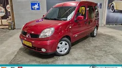 Rood Gebruikt 2006 Renault Kangoo MPV | € 3.250 (Eerlijke prijs)