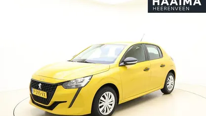 Occasion Peugeot 208 75 PK (55 kW) 2022 Hatchback