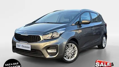 Occasion Kia Carens 135 PK (99 kW) 2017 Grijs MPV