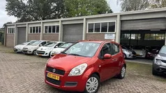 Oranje Gebruikt 2009 Suzuki Splash Comfort Hatchback | € 4.795 (Eerlijke prijs)