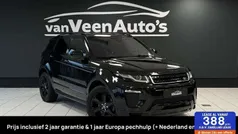 Zwart Gebruikt 2016 Land Rover Range Rover evoque HSE Dynamic SUV | € 23.999 (Eerlijke prijs)