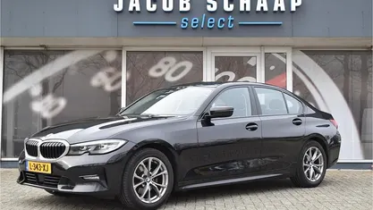 Occasion BMW 320 Executive 184 PK (135 kW) 2020 Zwart Sedan