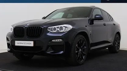 Zwart Occasion 2020 BMW X4 Executive SUV | € 44.950 (Eerlijke prijs)