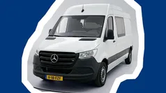 Gebruikt 2024 Mercedes Sprinter Van | € 36.445 (Eerlijke prijs)