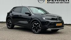 Zwart Gebruikt 2023 Opel Mokka Ultimate SUV | € 26.950 (Eerlijke prijs)