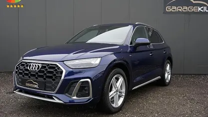 Blauw Gebruikt 2022 Audi Q5 SUV | € 43.890 (Super prijs)