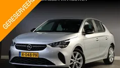 Grijs Gebruikt 2022 Opel Corsa Edition Hatchback | € 15.895 (Eerlijke prijs)
