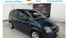 Grijs Gebruikt 2009 Opel Meriva Cosmo MPV | € 2.995 (Eerlijke prijs)