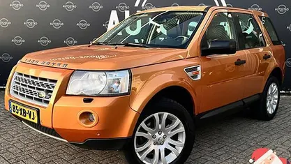 Oranje Gebruikt 2007 Land Rover Freelander 2 HSE SUV | € 5.995 (Super prijs)
