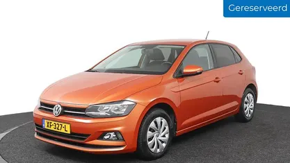 Oranje Gebruikt 2019 VW Polo Comfortline Hatchback | € 13.695 (Eerlijke prijs)