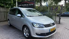 Grijs Gebruikt 2011 VW Sharan Highline MPV | € 6.490 (Super prijs)