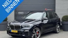 Zwart Gebruikt 2021 BMW X5 Executive SUV | € 59.900 (Eerlijke prijs)