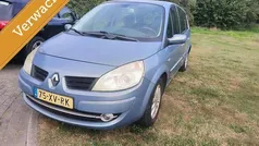 Blauw Gebruikt 2007 Renault Scénic II MPV | € 1.990 (Eerlijke prijs)