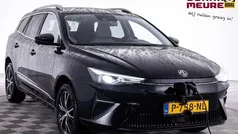 Zwart Gebruikt 2022 MG MG5 EV Luxury Stationwagen | € 18.490 (Eerlijke prijs)
