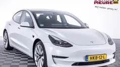 Wit Gebruikt 2021 Tesla Model 3 Long Range Sedan | € 29.999 (Eerlijke prijs)
