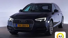 Grijs Gebruikt 2018 Audi A4 Sport Stationwagen | € 17.245 (Eerlijke prijs)