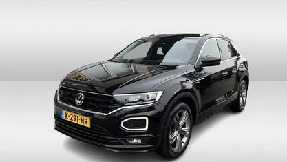 Occasion 2021 VW T-Roc R-line SUV | € 28.450 (Eerlijke prijs)