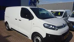 Wit Gebruikt 2020 Citroën Jumpy MPV | € 11.950 (Goede deal)