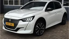 Gebruikt 2021 Peugeot 208 GT-line Hatchback | € 16.995 (Eerlijke prijs)