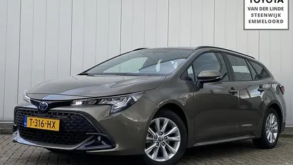 Occasion 2023 Toyota Corolla Active Stationwagen | € 26.900 (Eerlijke prijs)