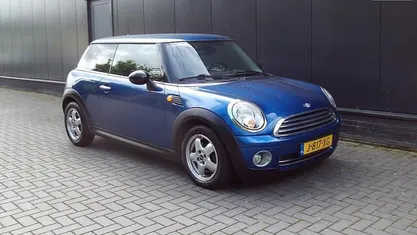 Blauw Gebruikt 2007 Mini ONE Hatchback | € 3.750 (Eerlijke prijs)