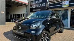 Zwart Gebruikt 2018 Smart ForFour Electric Drive Hatchback | € 8.650 (Eerlijke prijs)