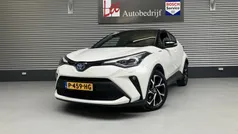 Gebruikt 2021 Toyota C-HR SUV | € 23.950 (Eerlijke prijs)