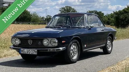 Occasion Lancia Fulvia S 1972 Coupé