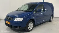 Blauw Gebruikt 2010 VW Caddy Maxi MPV | € 11.945 (Eerlijke prijs)