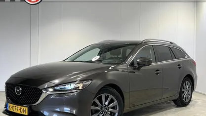 Occasion Mazda 6 Essence 146 PK (107 kW) 2018 Stationwagen