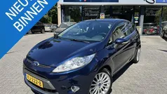 Gebruikt 2012 Ford Fiesta Titanium Hatchback | € 4.999 (Eerlijke prijs)