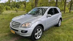 Overige Gebruikt 2007 Mercedes ML280 SUV | € 7.550 (Eerlijke prijs)
