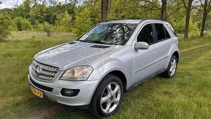 Overige Gebruikt 2007 Mercedes ML280 SUV | € 7.550 (Eerlijke prijs)