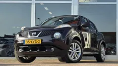 Gebruikt 2012 Nissan Juke Tekna SUV | € 7.144 (Eerlijke prijs)