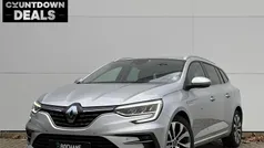 Grijs Gebruikt 2023 Renault Mégane GrandTour Techno Stationwagen | € 21.695 (Goede deal)