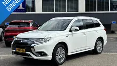 Gebruikt 2021 Mitsubishi Outlander P-HEV Intense+ SUV | € 26.899 (Eerlijke prijs)