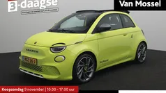 Gebruikt 2025 Abarth 500e Turismo Hatchback | € 35.940 (Goede deal)
