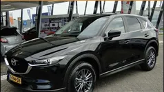 Zwart Gebruikt 2019 Mazda CX-5 Comfort SUV | € 24.495 (Goede deal)