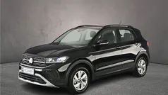 Zwart Gebruikt 2024 VW T-Cross Edition SUV | € 28.900 (Eerlijke prijs)