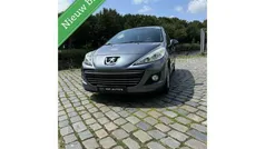 Grijs Gebruikt 2010 Peugeot 207 Style Hatchback | € 3.750 (Eerlijke prijs)