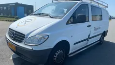 Gebruikt 2008 Mercedes Vito MPV | € 2.499 (Super prijs)
