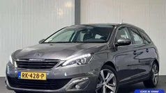 Grijs Gebruikt 2016 Peugeot 308 Stationwagen | € 9.945 (Eerlijke prijs)